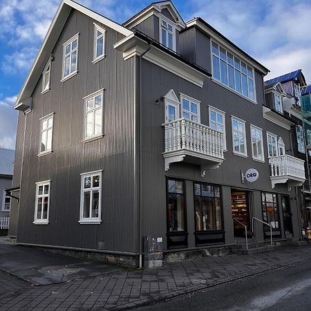 46Heima Boutique Apartments Reykjavík Esterno foto